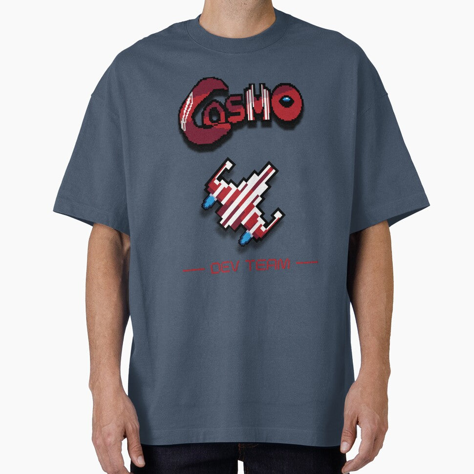 Cosmo Dev Team Shirt by seangk29