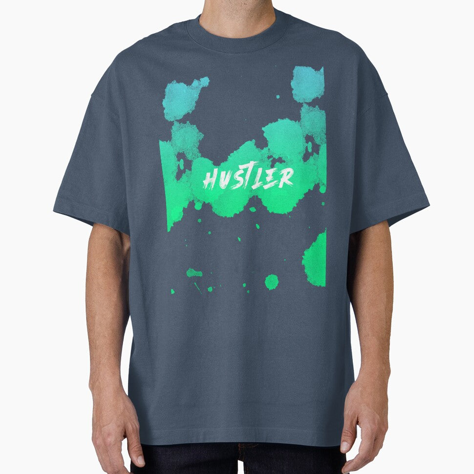 The Natural Born Hustler by Anjestic Studio