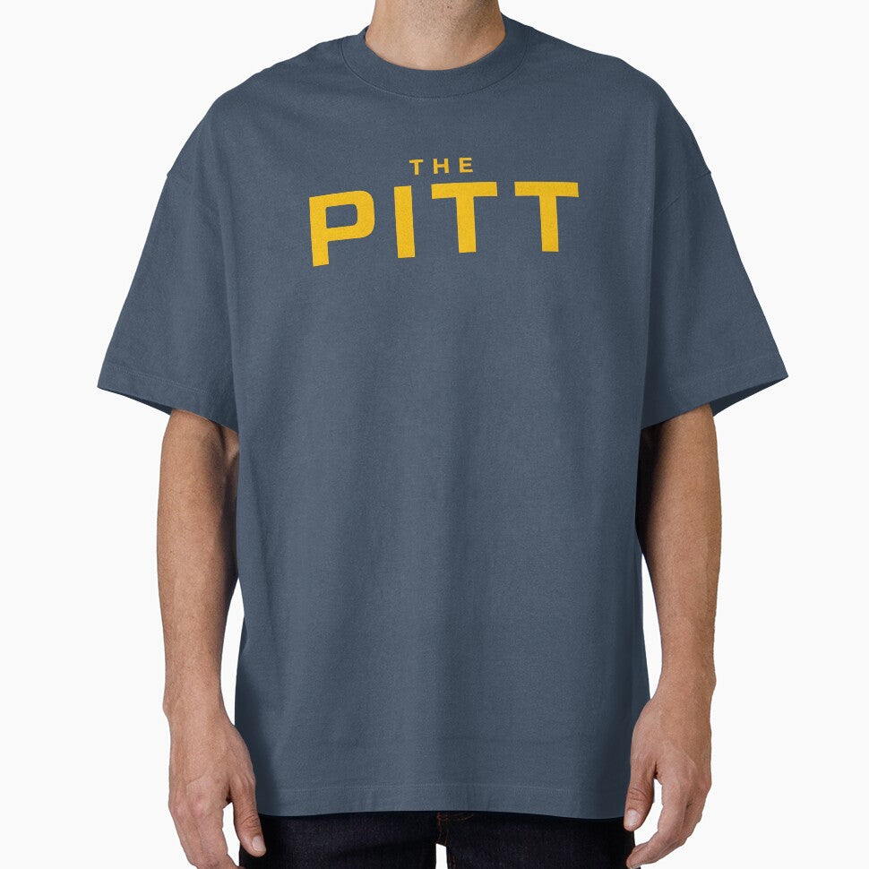 The Pitt Medical Drama Retro by PearlArtss