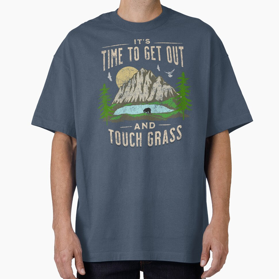 Touch Grass by LeGND