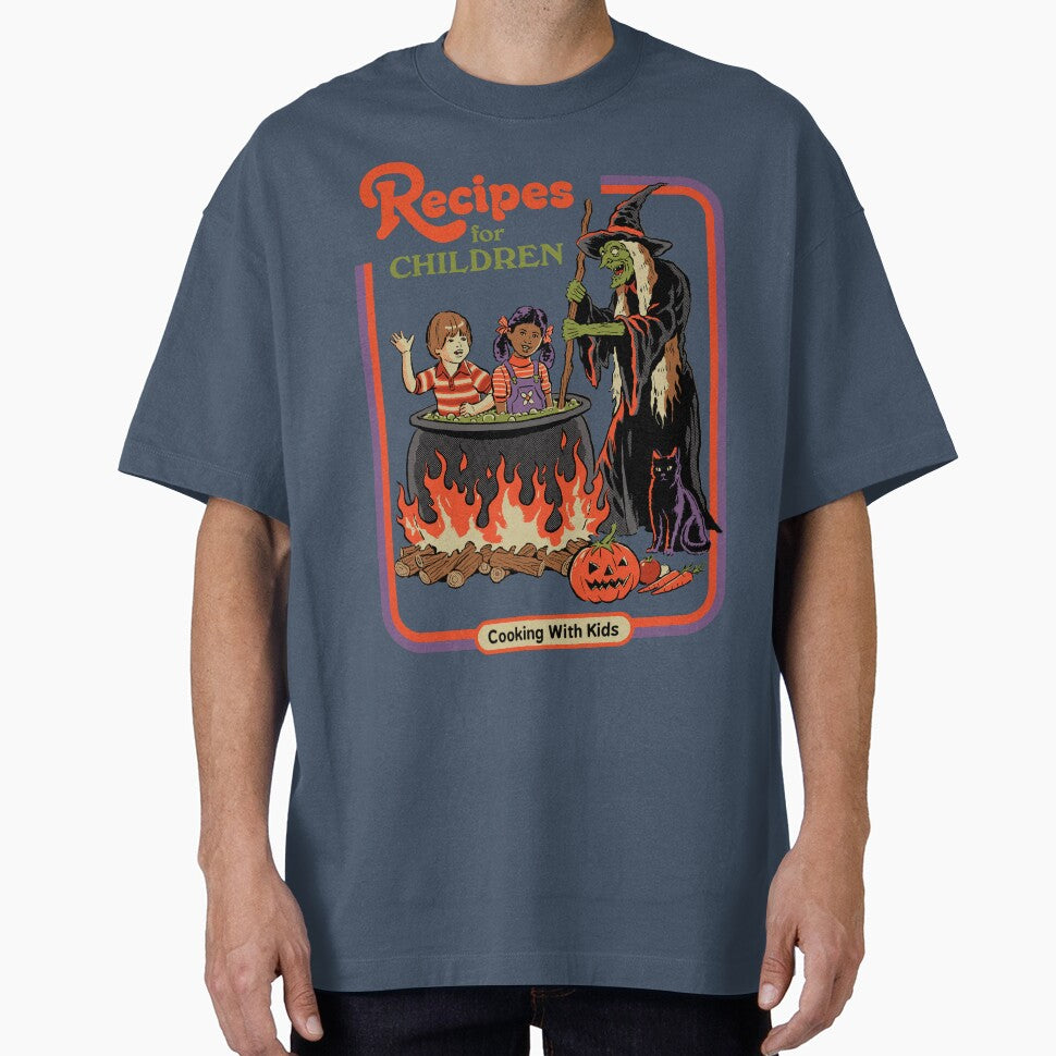 Recipes For Children by Steven Rhodes