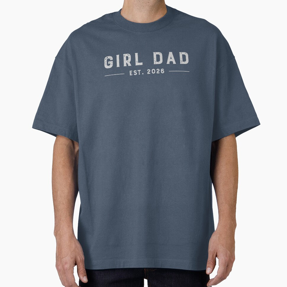 Girl Dad by Calyxta