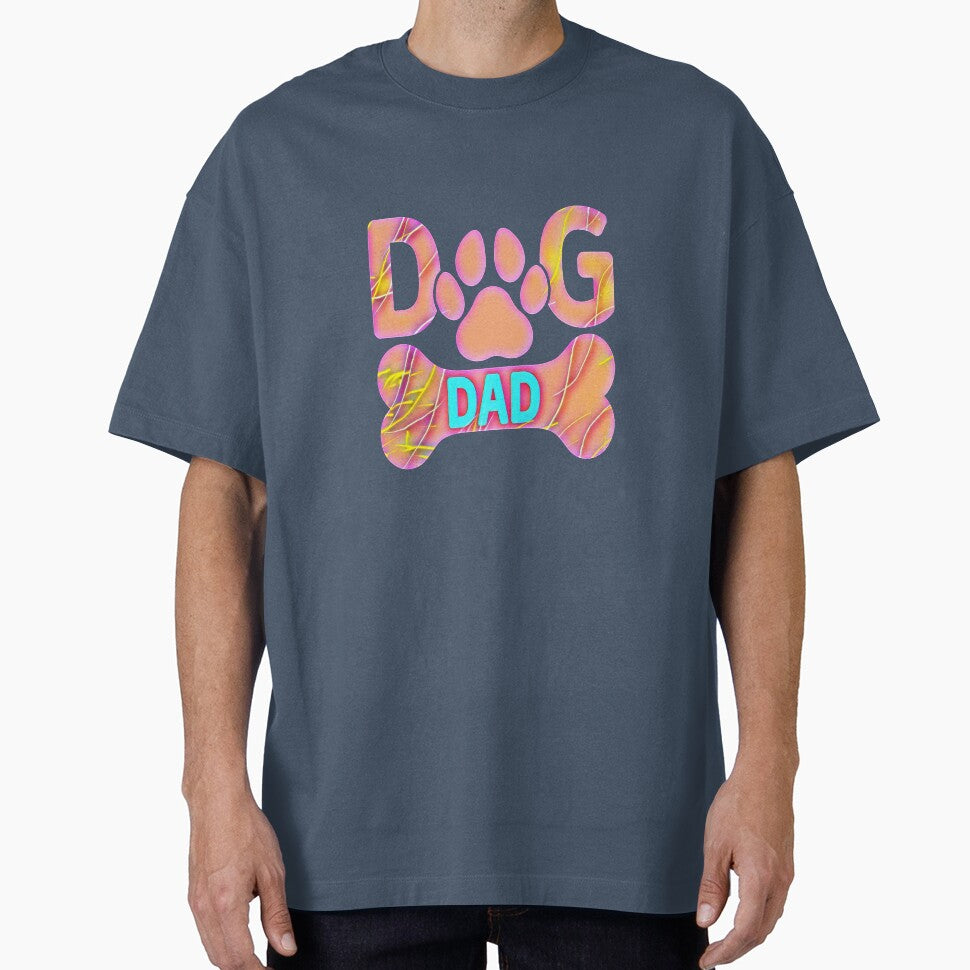 Dog Dad 01 by creativerooney