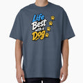 Life Is Best with a Dog – Dog Mom by annenambiro