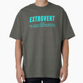 #Extrovert by Ste Lowery