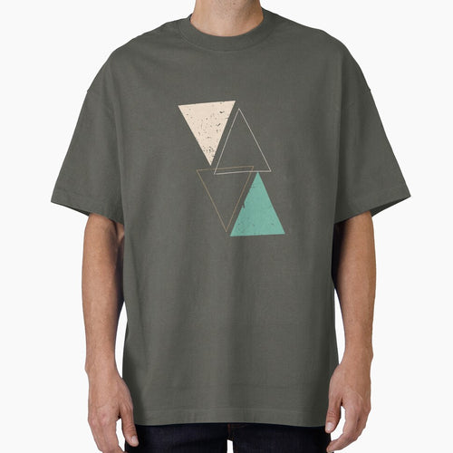 abstract triangle by Donya-Adel