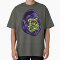 Cool Gorilla Head by Prince - Bestseller ★★★★★