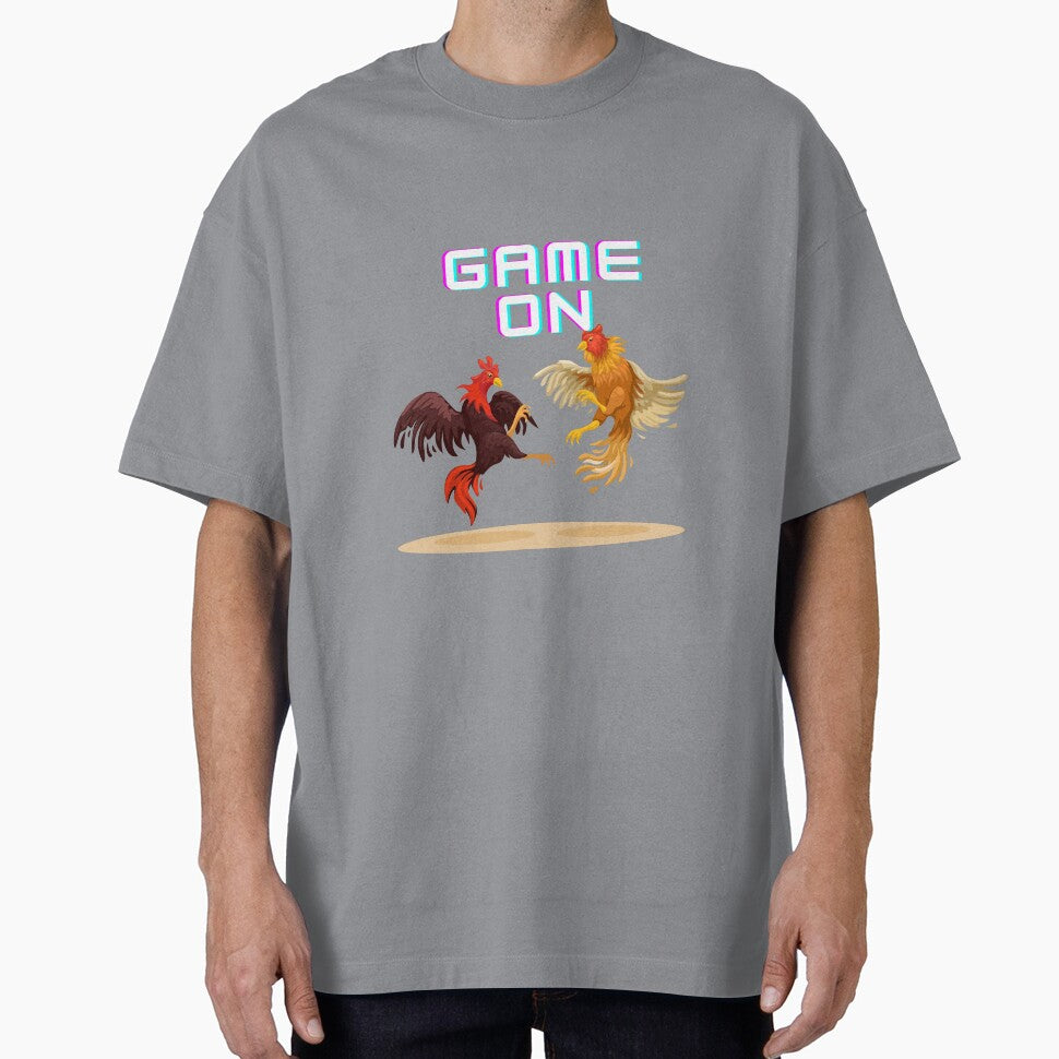Game one by InkyDaydream