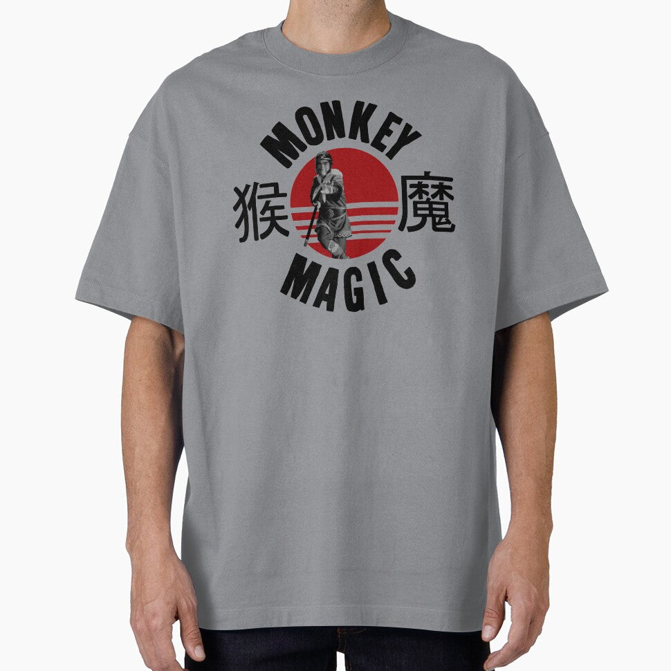 Monkey Magic by ToruandMidori