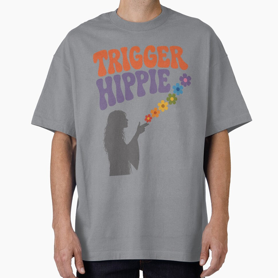 Trigger Hippie by ObviouslyBrill