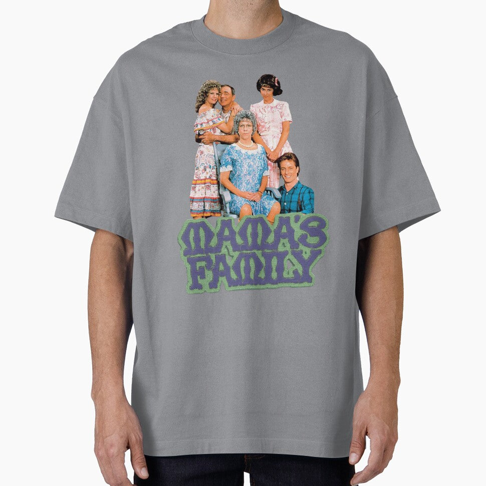 Mama's Family Cast / Logo by SLCollectibles