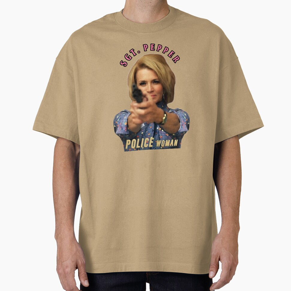 Sgt. Pepper Anderson by Rabbit Ears TV