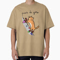 Pies de Gato - Cesar (Tabby) by climbingcatt