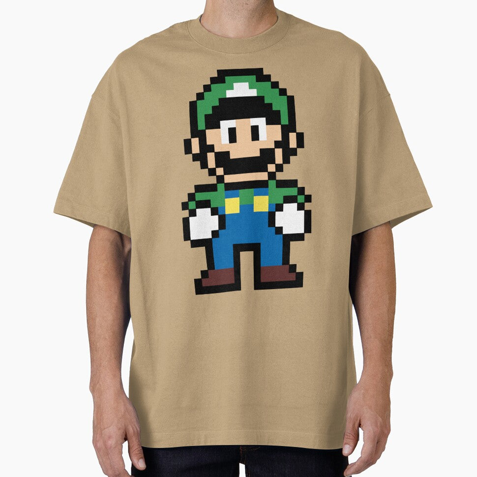 Small Pixel Blocks on the Bro 2 - classic gaming Retro by ZERO-MIND