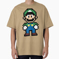 Small Pixel Blocks on the Bro 2 - classic gaming Retro by ZERO-MIND