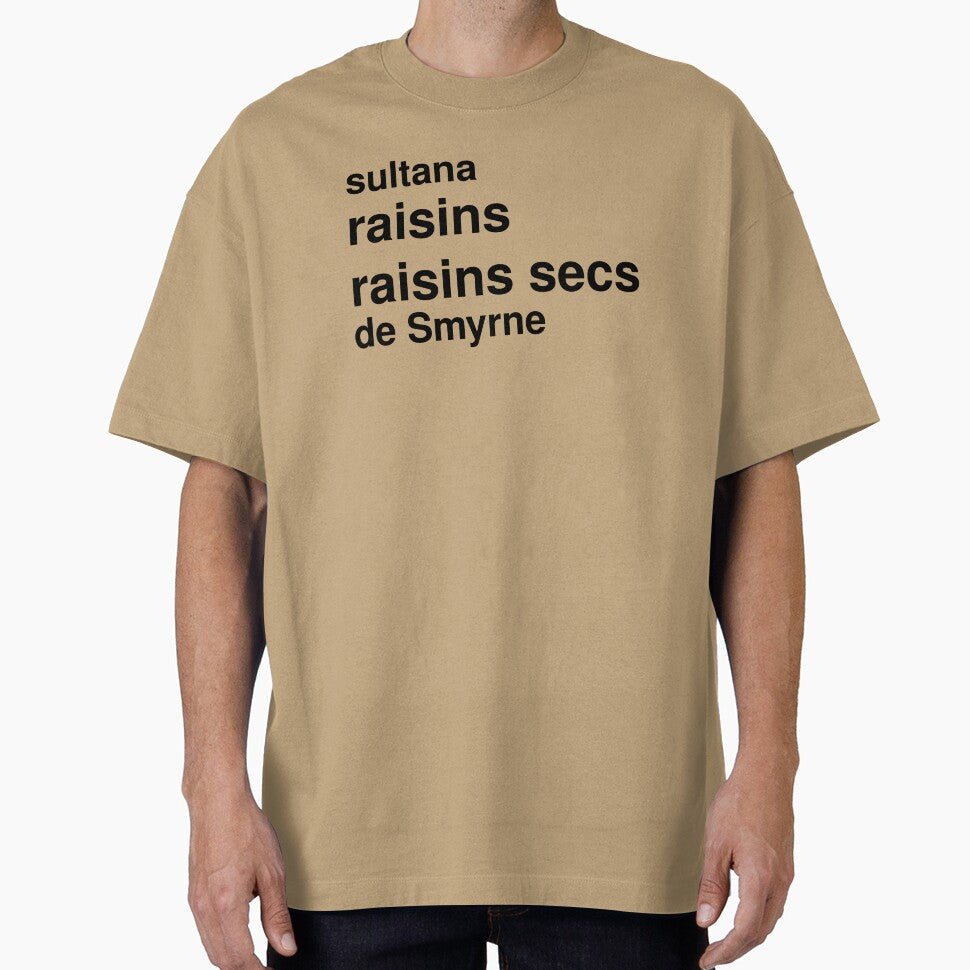 Sultana Raisins by jsheyl