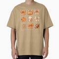 Coquette Autumn Bows Collage Fall Pumpkin Spice,  Football and Maple Leaf by Yellowriversss