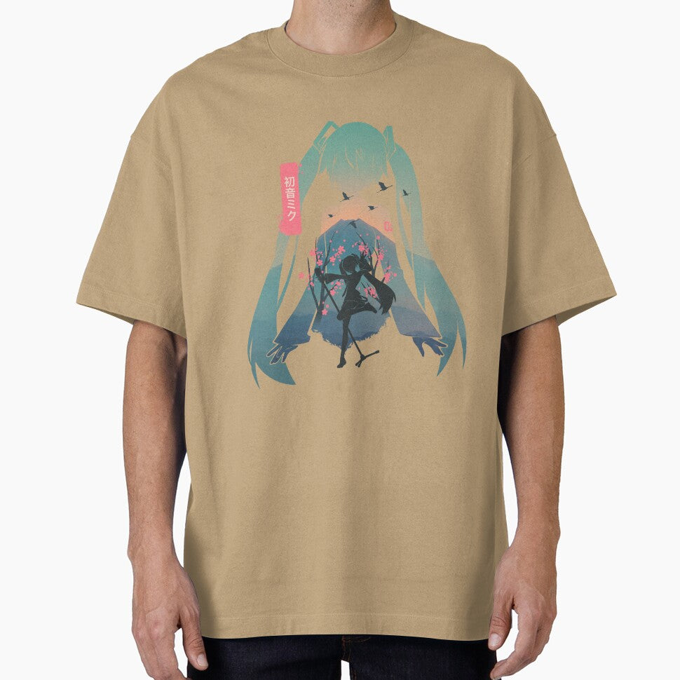 Hatsune Miku by mustbewhy