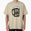 Don't worry beer happy by WaveOcean123
