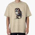 Owls are beautiful - Pixel art by Newtaste-Store