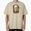 Hops & Foam – Stylish beer mug design with hops | Perfect for beer lovers & craft beer fans by FrenchieFever