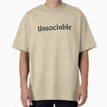 Unsociable by Tolkienian
