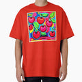 Pop Art Cherry Burst by Health And Fitness Posts e-Store