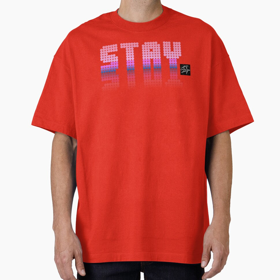 STAY RED!  BY STOLEN UNDERGROUND by StlnUndrgrnd