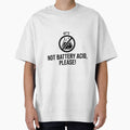 Not Battery Acid Specialty Coffee Standards by Alimehab | Graphic tees | Design & Art