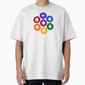 7 chakra Symbols - Reiki by Working Pajama