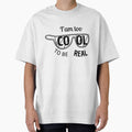 I am too cool by ArtGraphic27
