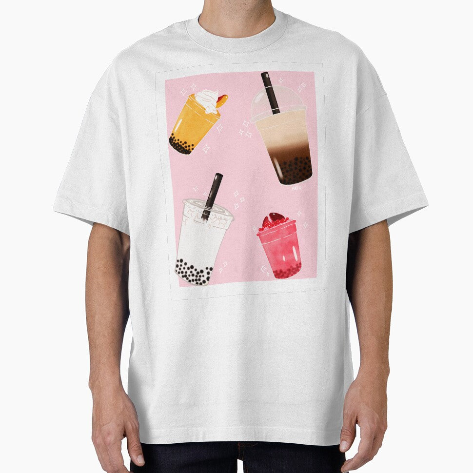 Simple Series - Boba Tea by Sleepy Akio