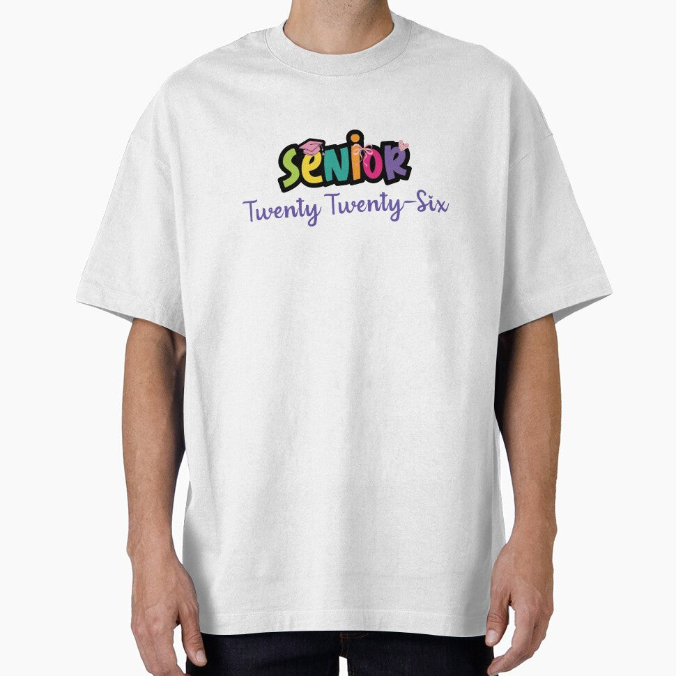 Senior - Twenty Twenty-Six by A Texas Belle Designs