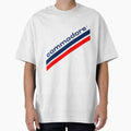 Commodore 64 Logo Slanted Retro Classic by The 8-BIT Alchemist
