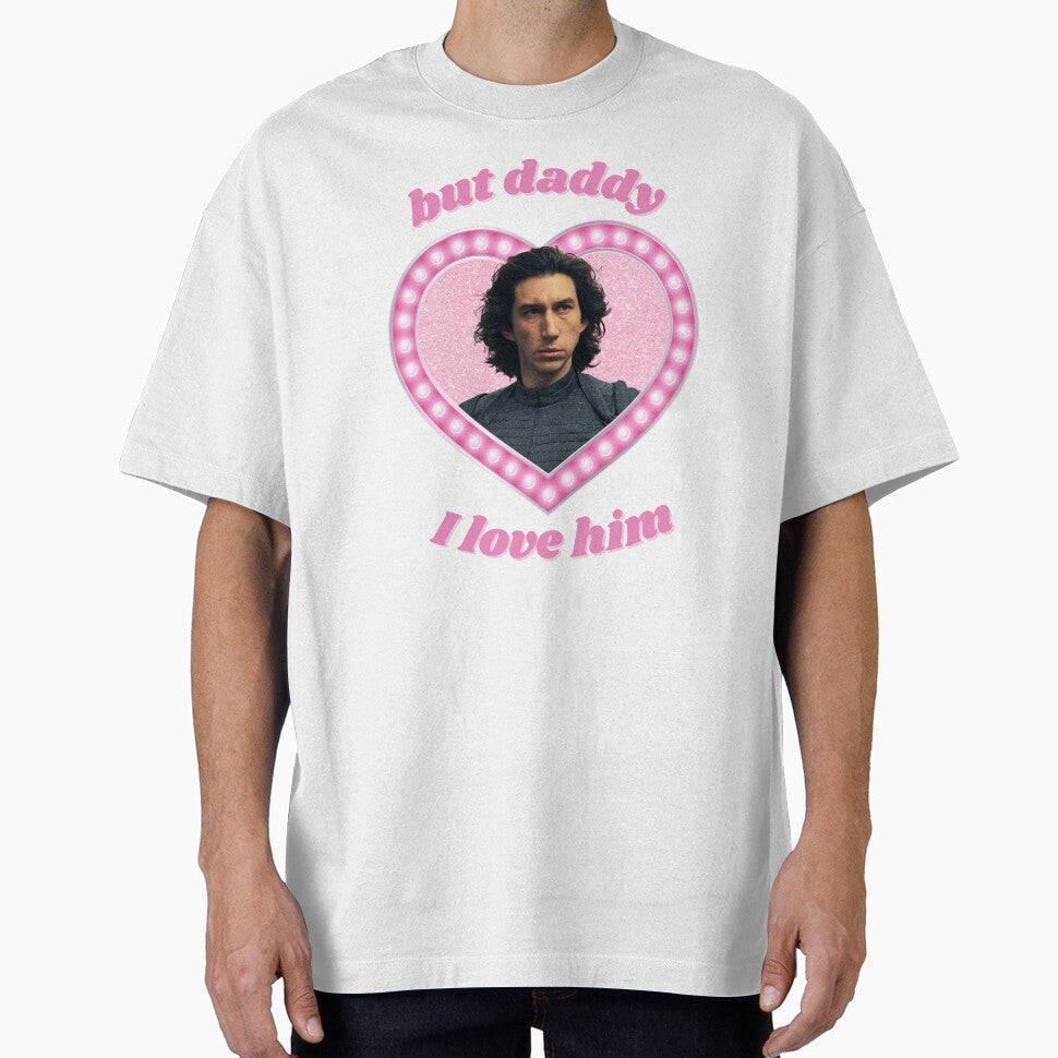 Kylo Ren But Daddy I Love Him by LittleTatooine