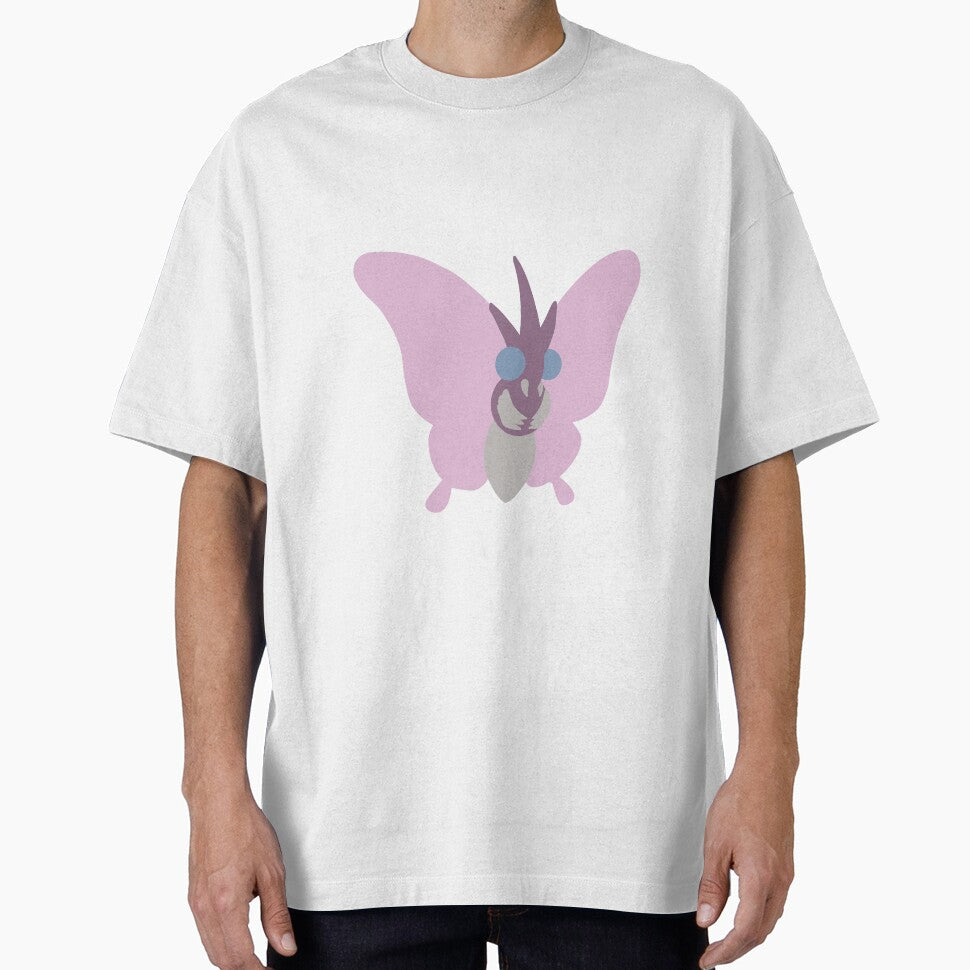 Moth Minimalist by shiix