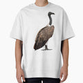 S is for Slender billed vulture by PrettylittlepastelUk