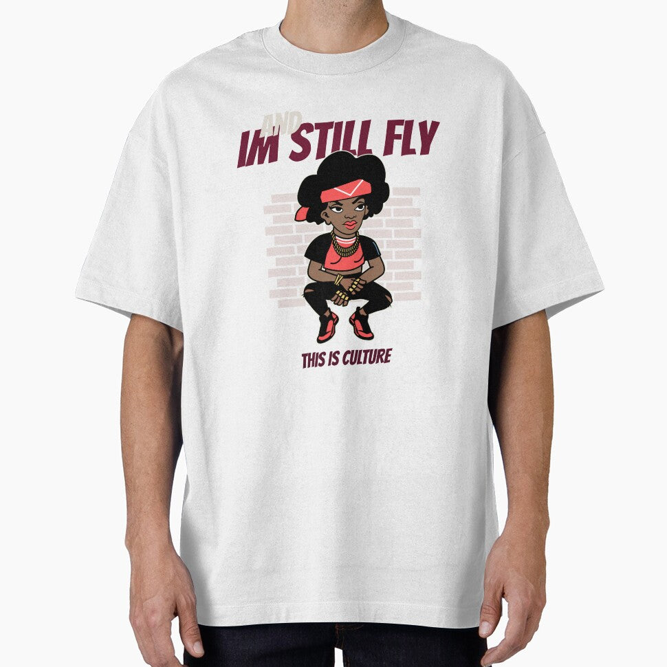 And Im Still Fly by J6man