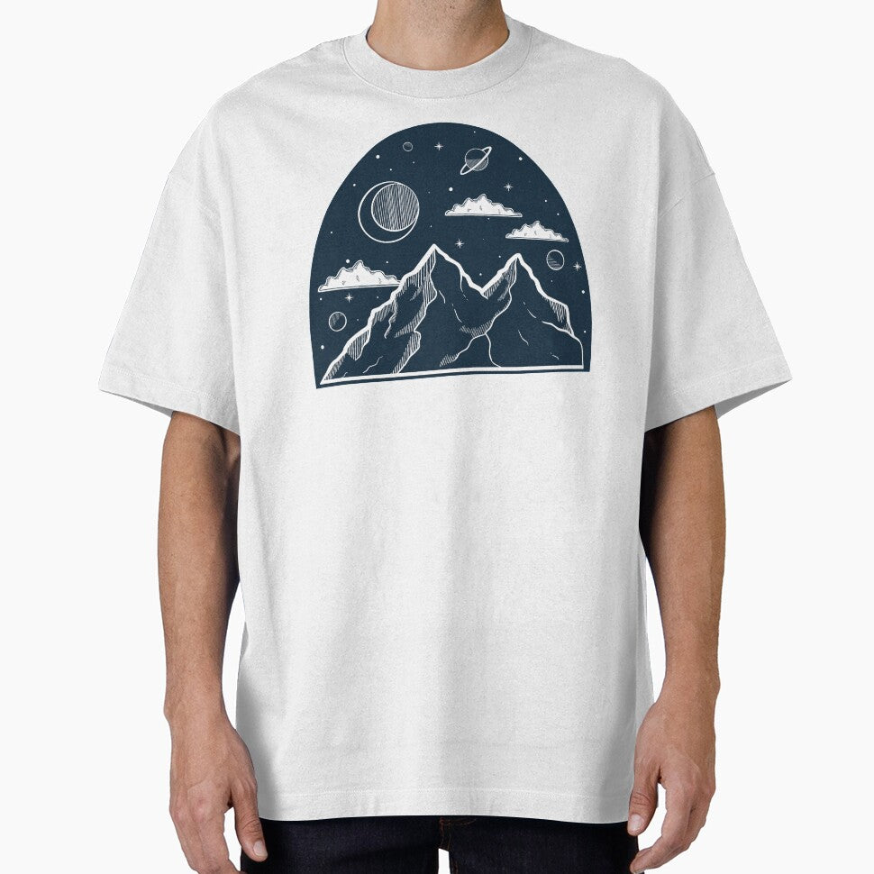 Space Mountain by Kaela Soltoff