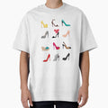Fashion High Heel Shoes and More Shoes! by aqualiontees
