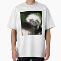 Cotton-top Tamarin by kirstybush