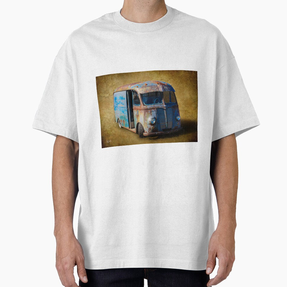 Bread Truck by Hawley Designs