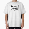 Oh yes! - Carl Cox's Techno funny catchphrase by Print  Androïde
