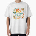 Funny Dad Tax Only I Like Retro Humor Design by Pawsome Quotes