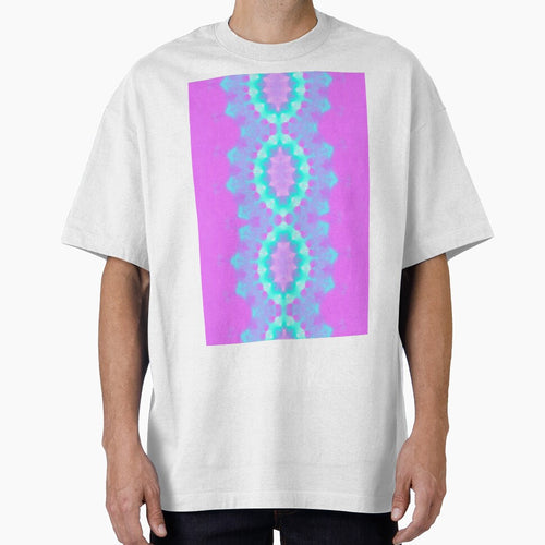 Abstract Cotton Candy by Valina Moon Creations