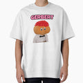 Gerbert the Puppet Retro Nostalgia / Weirdcore Meme Art by CichyZabojca01