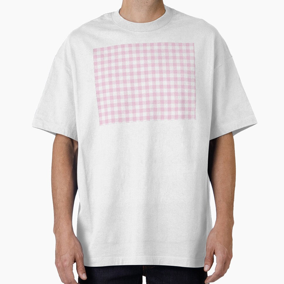pink gingham by jasmineco