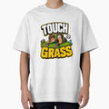 Touch Grass by Desmondando