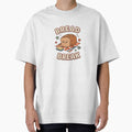 Bread Break Cute Retro Sourdough by GoofyShopp