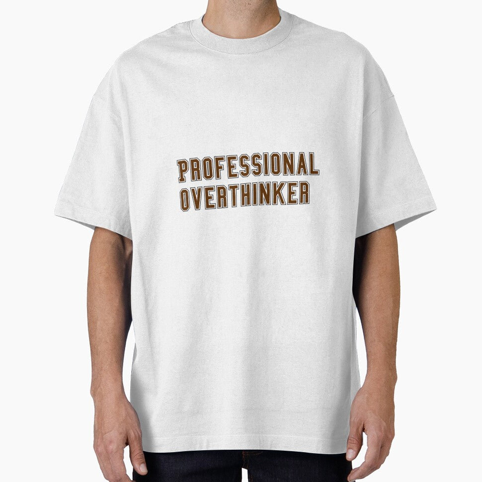 Professional Overthinker by designsoftinaa